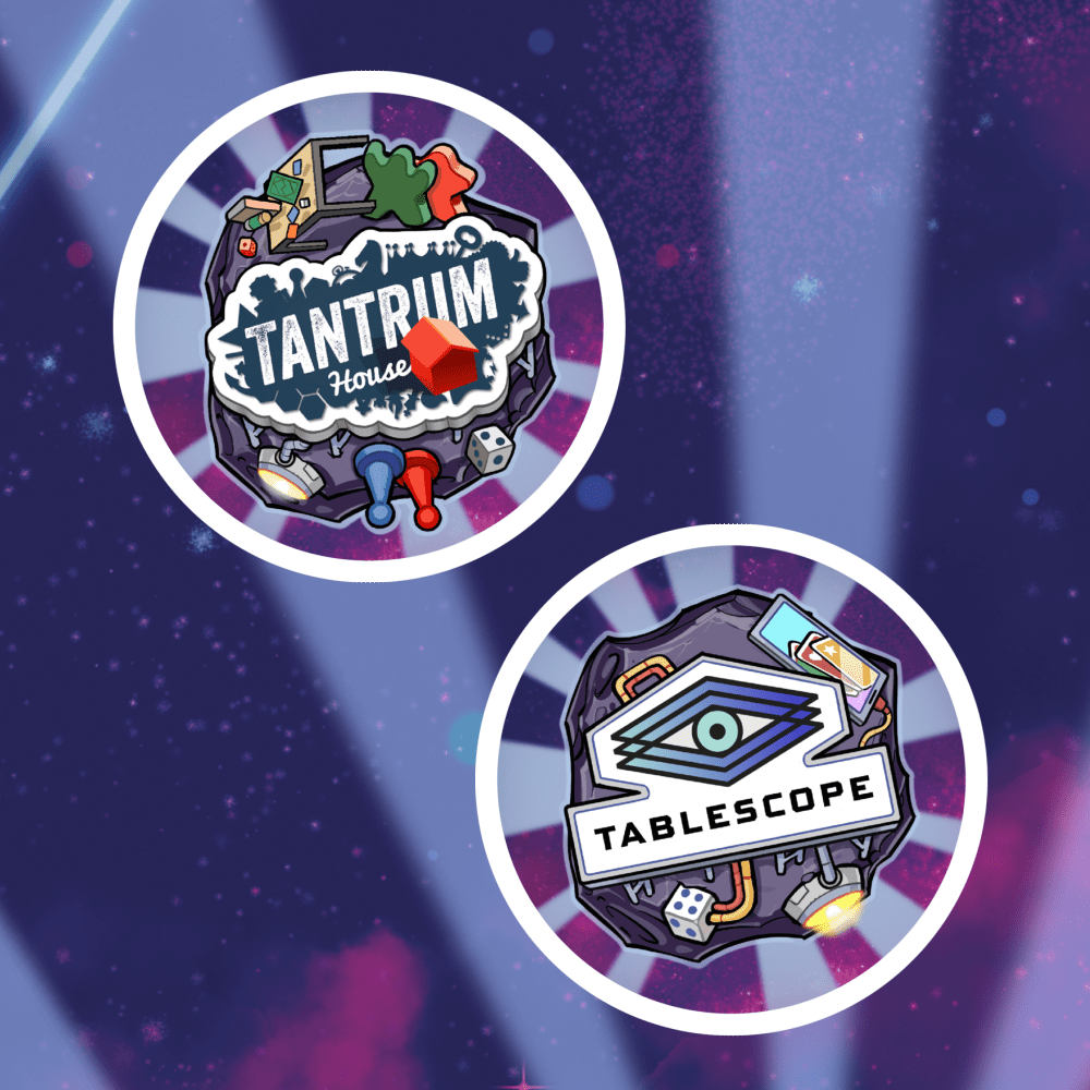 Light Speed: Arena – Promo Sponsored Asteroids