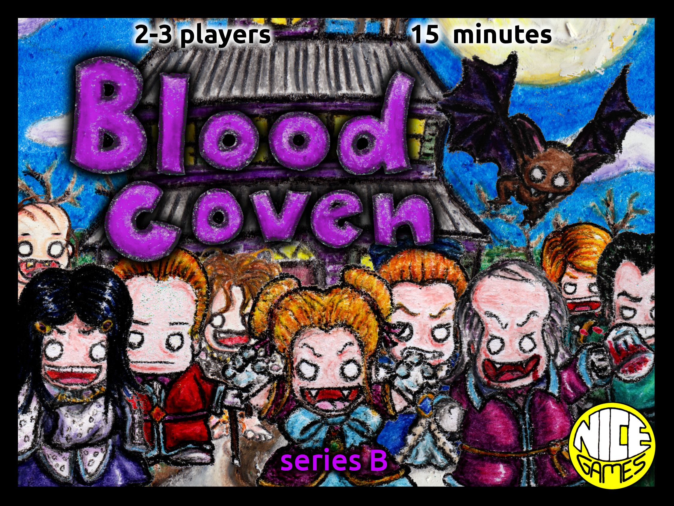 Blood Coven