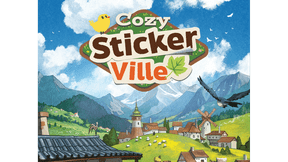 Cozy Stickerville thumbnail