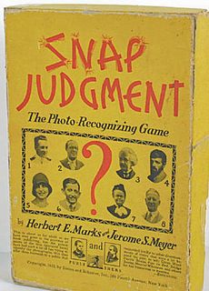 Snap Judgment