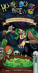 Hubbly Bubbly Brew box art