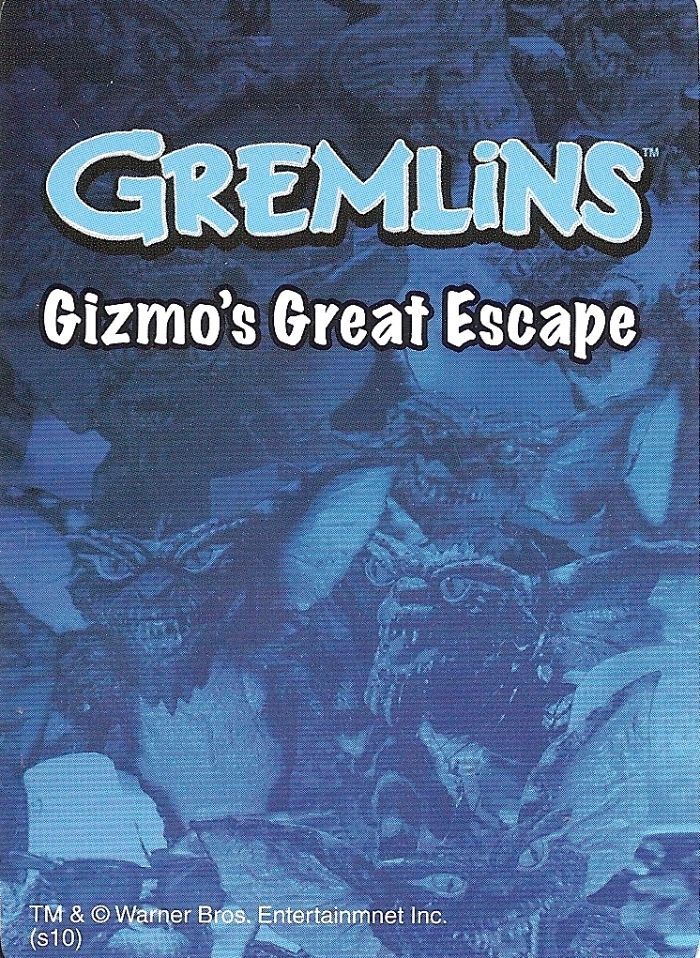 Gremlins: Gizmo\'s Great Escape