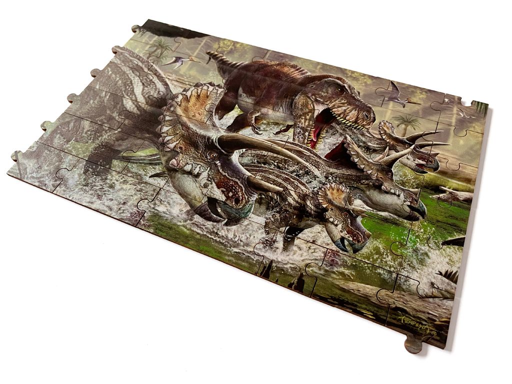 Illustration 8 de Fossil Canyon
