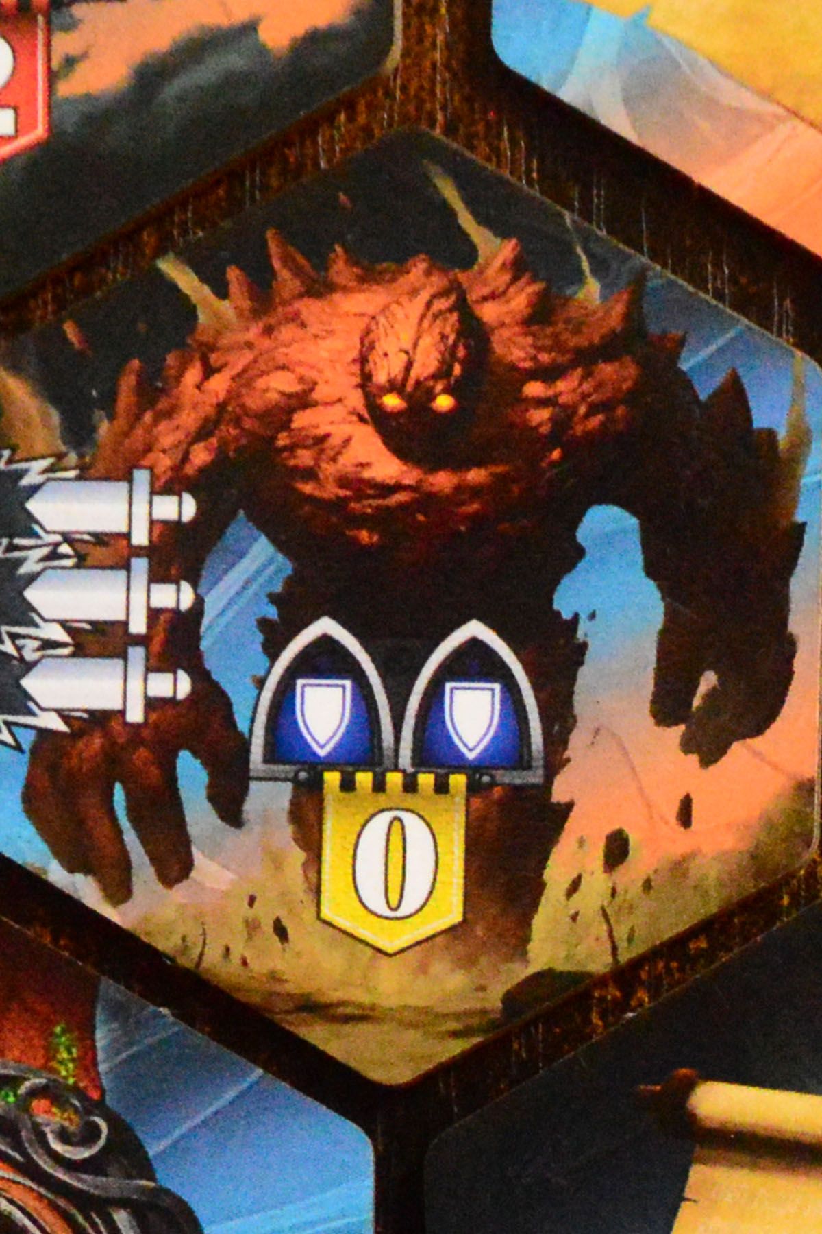 Monolith's Call: Primordial Kin Faction