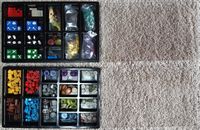 Board Game Accessory: The City of Kings: Quick Setup Storage Trays