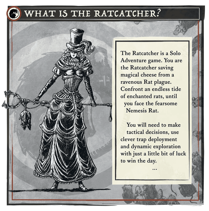 Illustration 7 de The Ratcatcher, Solo Adventure