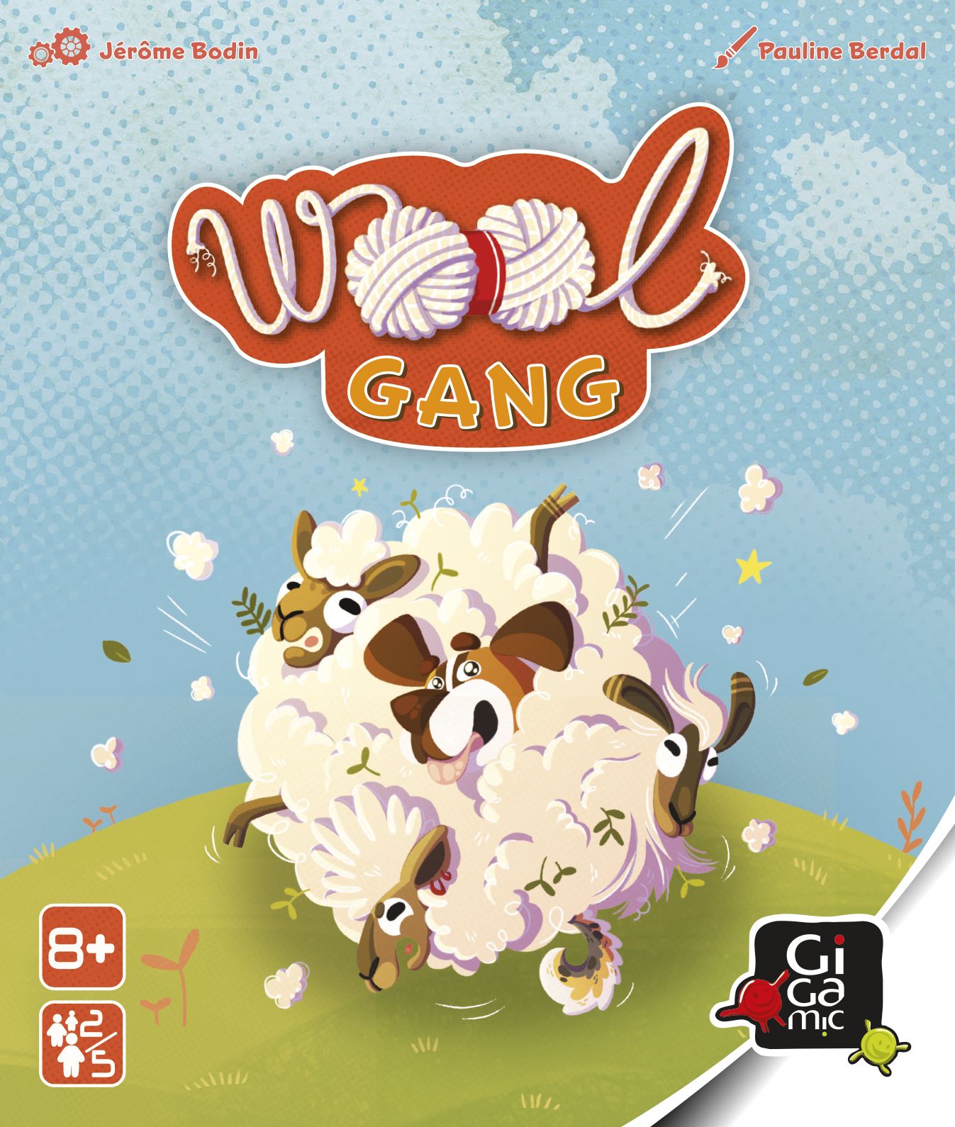 Coperta Wool Gang