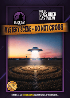 Black Cat Files: Fall 001 – UFOs über Eastview