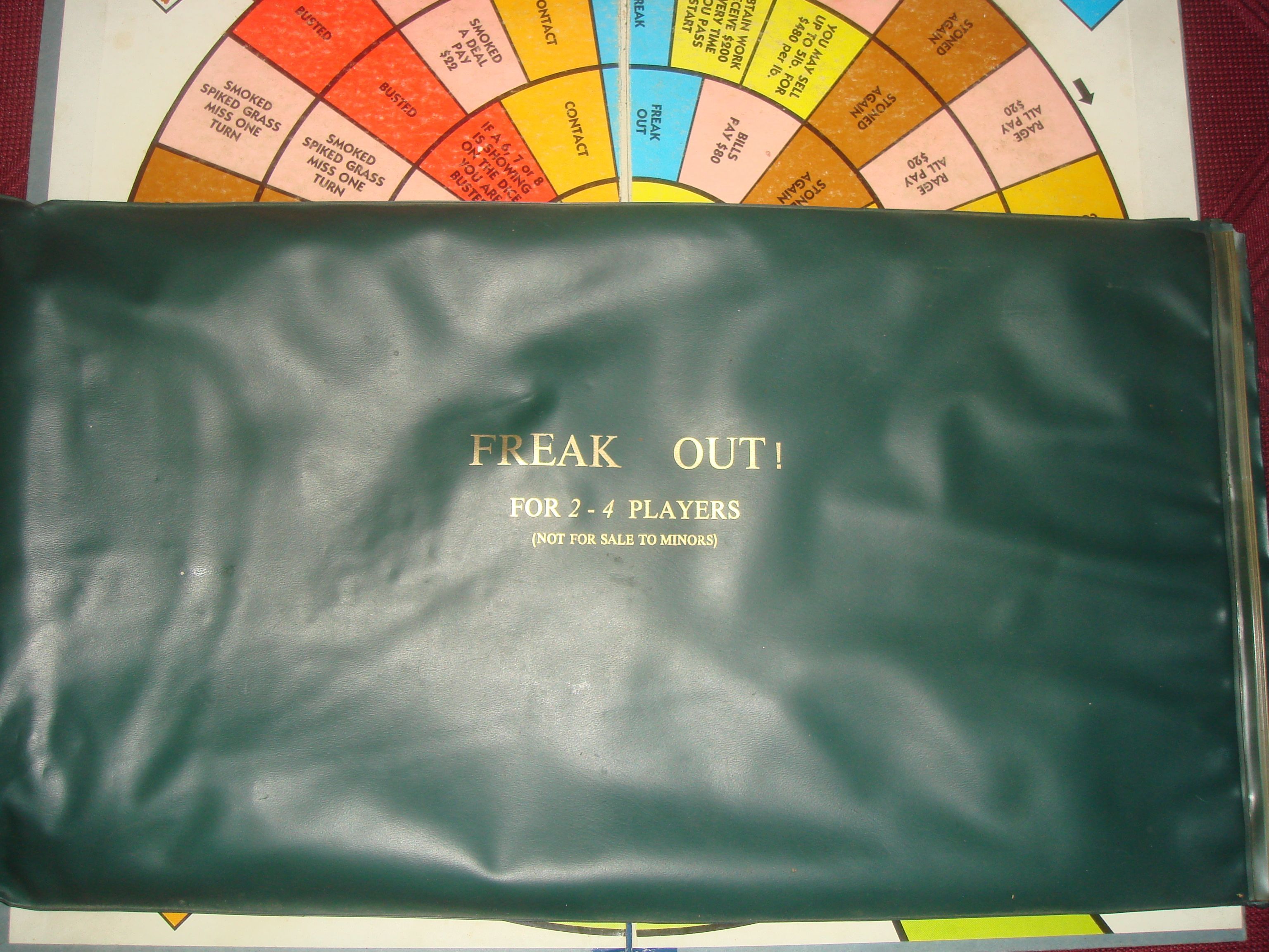 Freak Out!