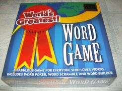 World's Greatest Word Game