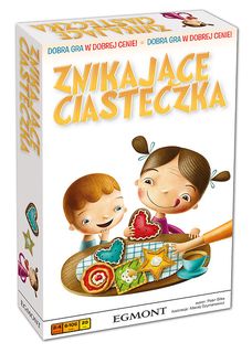 Znikające ciasteczka