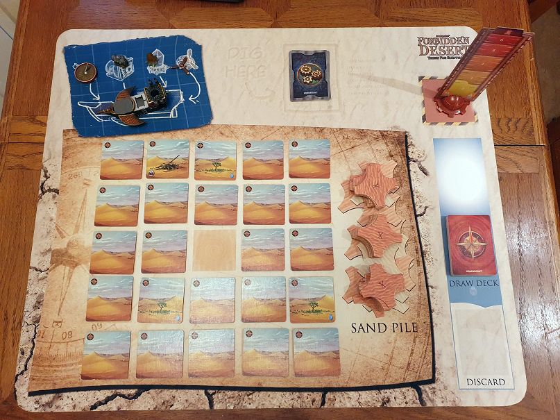 Forbidden Desert photo 4