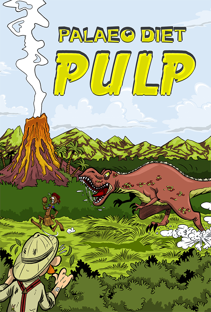 Palaeo Diet: Pulp
