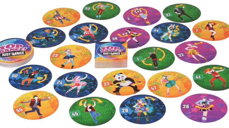 Top Dance! Just Dance