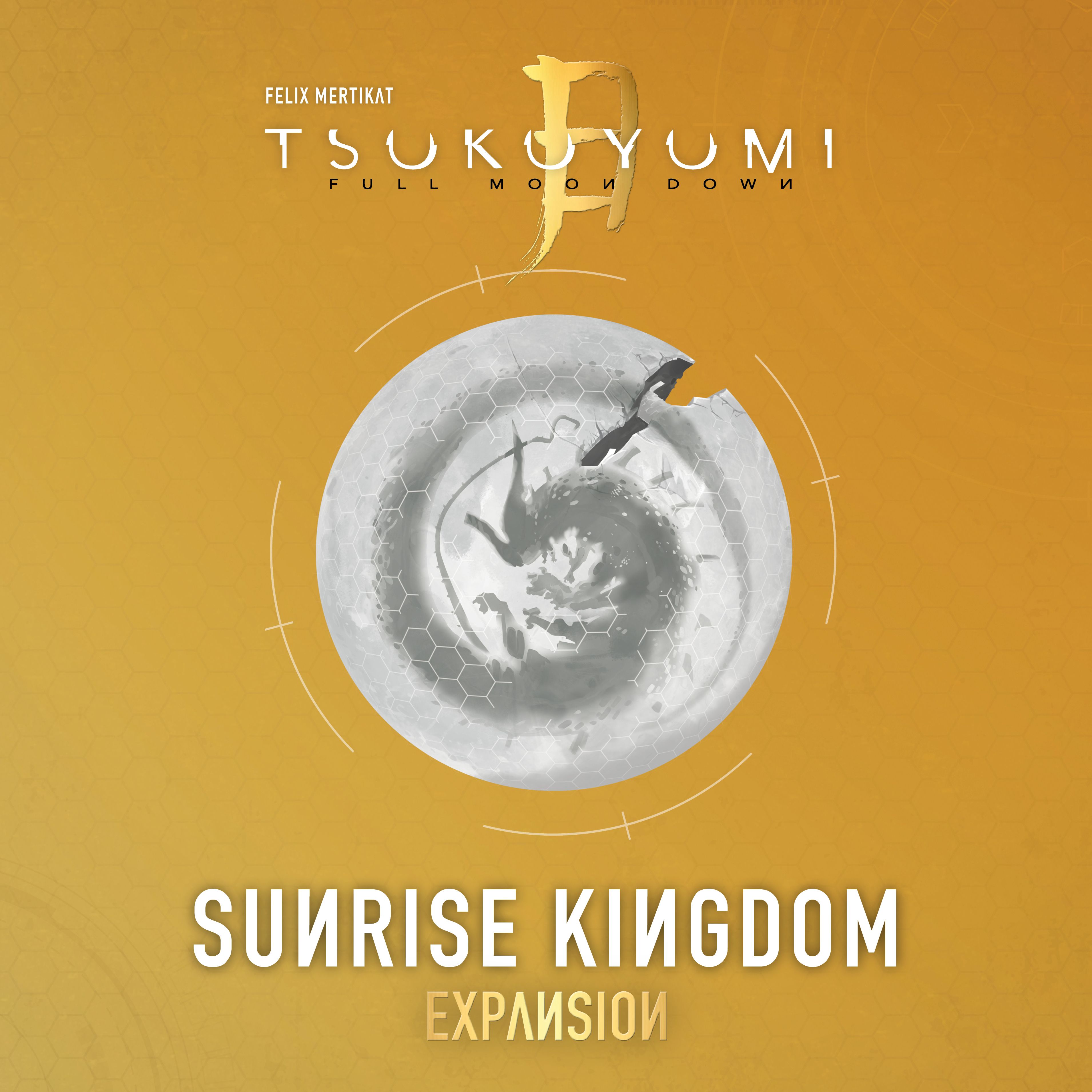 Tsukuyumi: Sunrise Kingdom image
