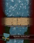 RPG Item: Battlemap: Artificial Pond