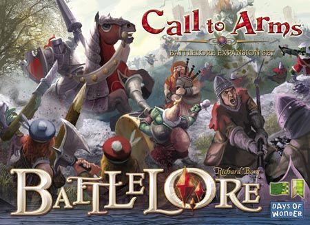 Details about   BattleLore Scottish Wars Expantion Pack 