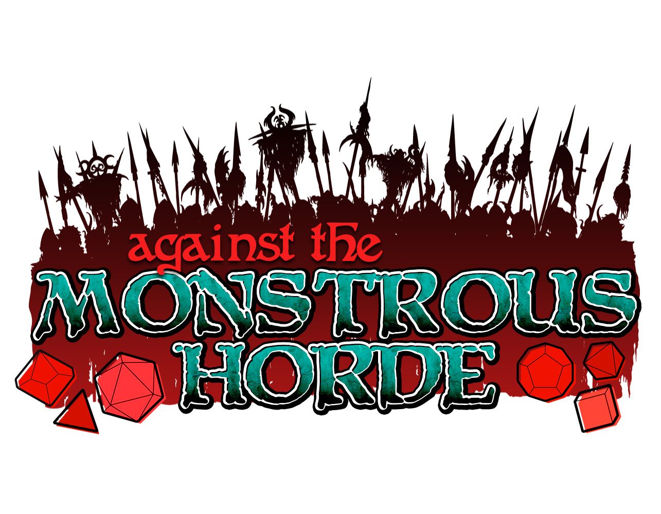 Against the Monstrous Horde doboz