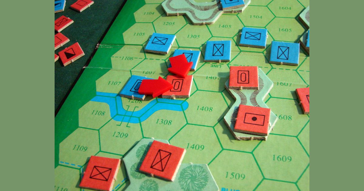strategic command board game