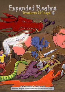 Treasures & Traps: Expanded Realms 2