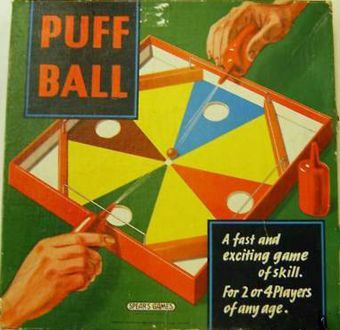 Puff Ball