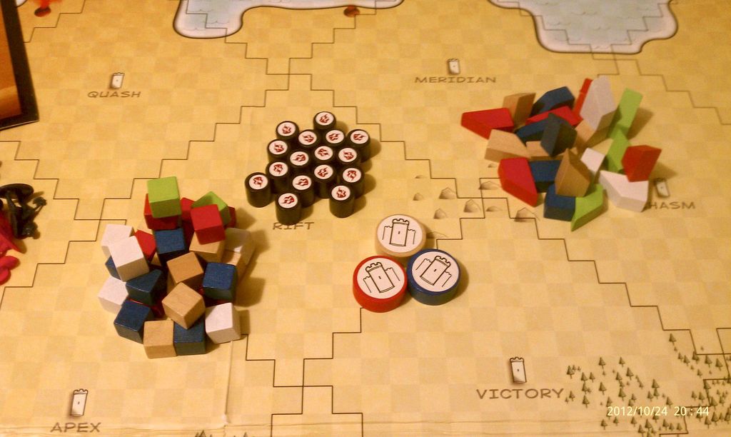 Illustration 5 de Reign of Iron