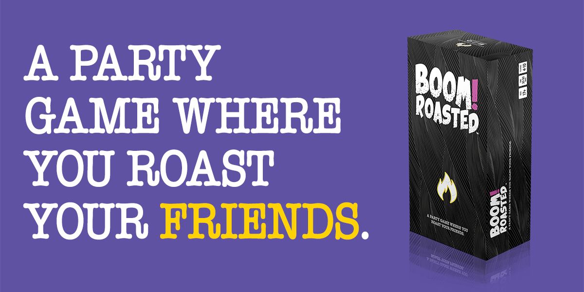 Boom Roasted Image Boardgamegeek