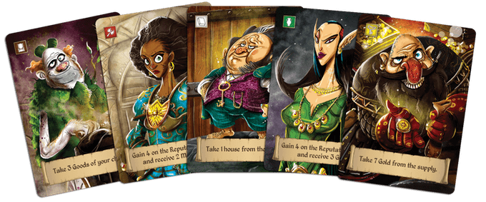 Illustration 7 de Rise to Nobility