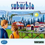 Board Game: Suburbia