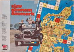 Sjov Gennem Danmark