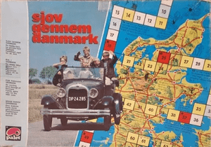 Sjov Gennem Danmark