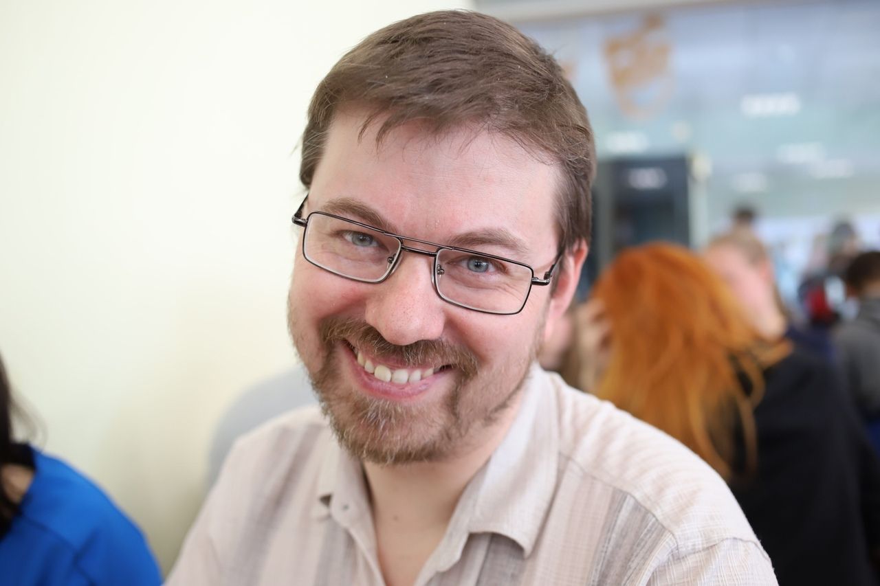 Andrey Kolupaev