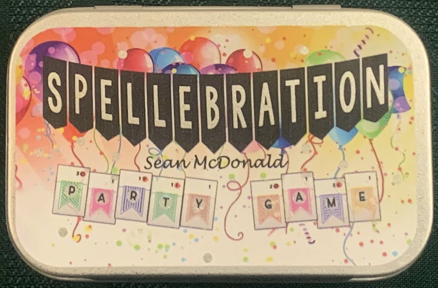 Cover art for Spellebration