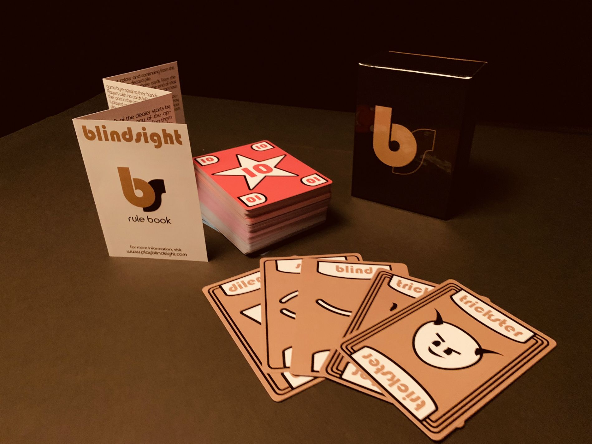 Blindsight