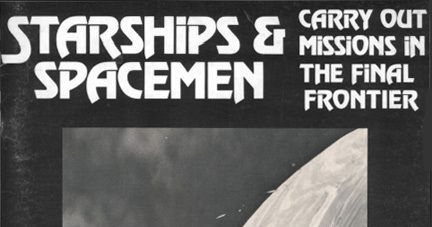 Starships & Spacemen | RPG Item | RPGGeek