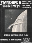 RPG Item: Starships & Spacemen