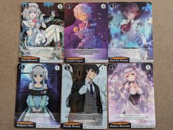Tanto Cuore: Memento Mori – Twilight Manor: Kickstarter Promos