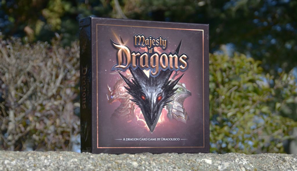 Illustration 3 de Majesty of Dragons