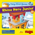 Board Game: My Very First Games: Rhino Hero Junior