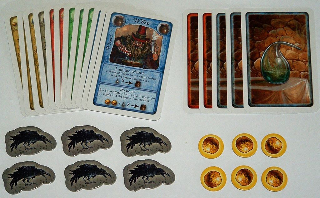 Illustration 3 de Magic Amulets