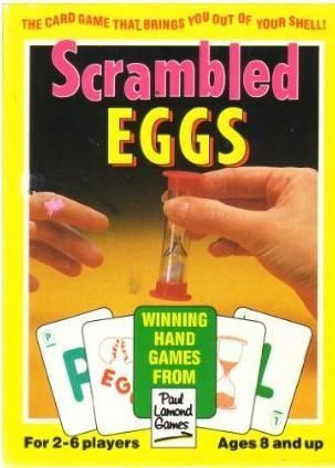 Scrambled Eggs