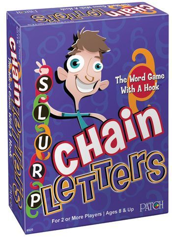 Coperta Chain Letters