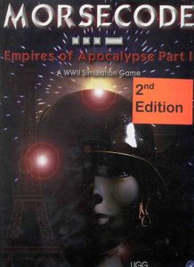Morsecode ···– box art
