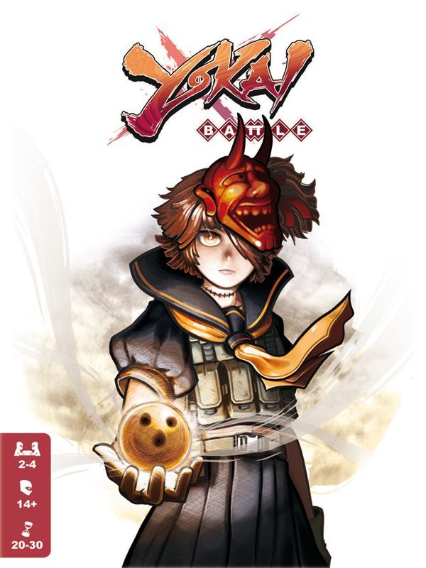 Coperta Yokai Battle