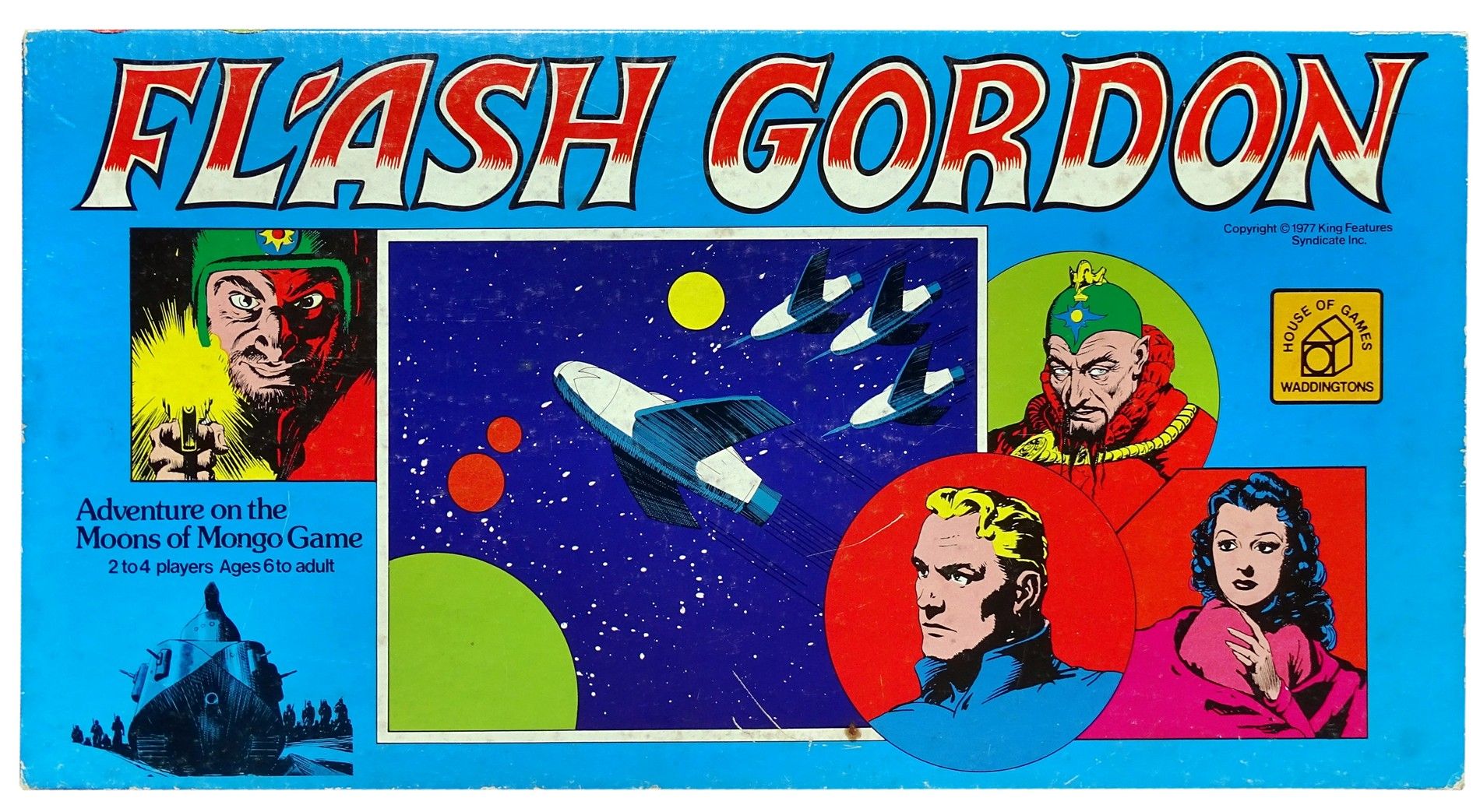 Flash Gordon