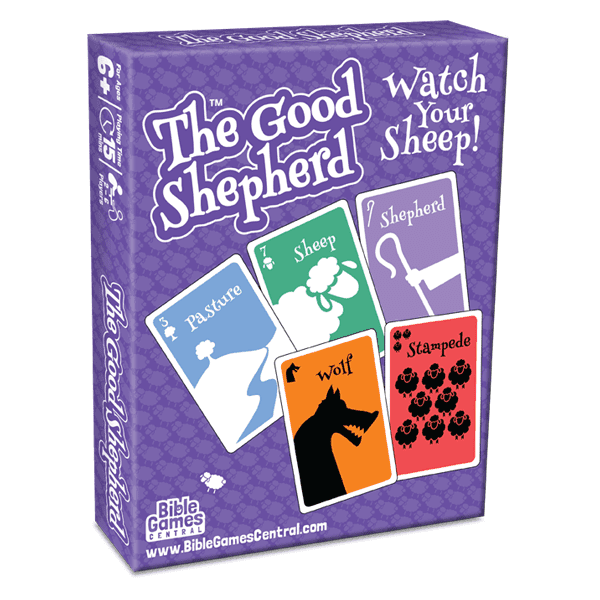 Coperta The Good Shepherd