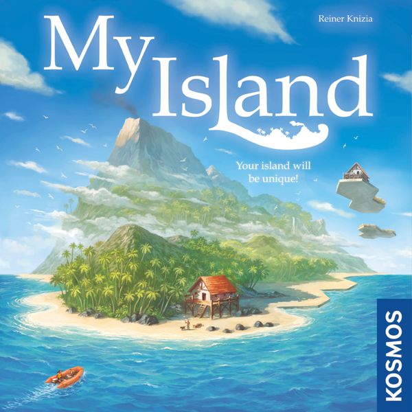 1st Impressions of My Island, Sunrise Lane, and SIXTEEN OTHER