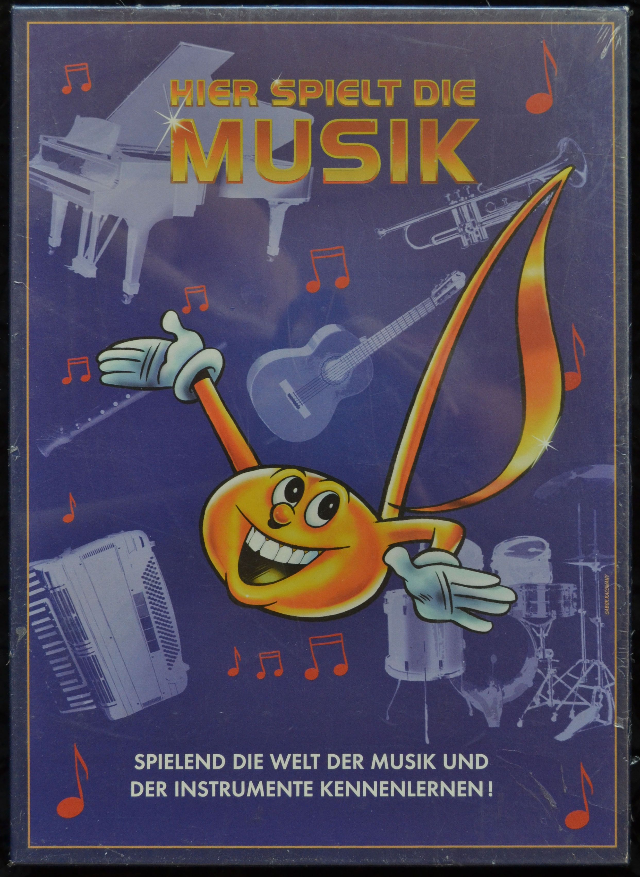 Hier spielt die Musik