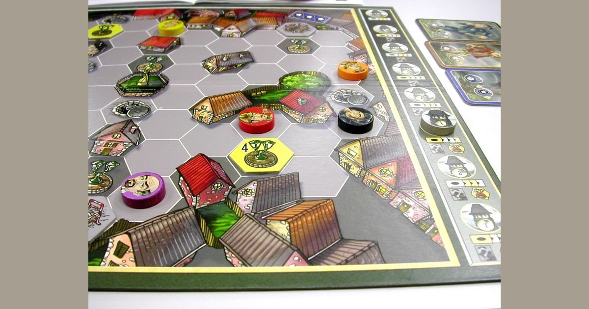 mr jack board game