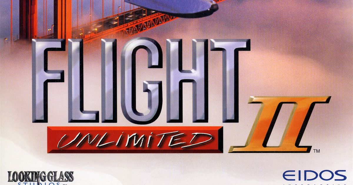 Flight Unlimited II Video Game VideoGameGeek